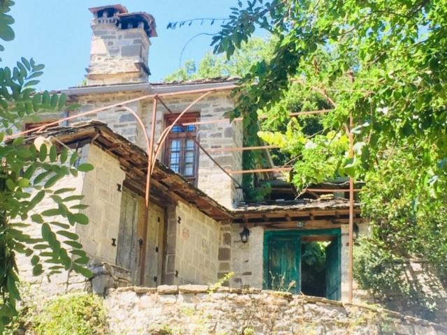 Saxonis Houses & Saxonis Villa Papigko Bagian luar foto